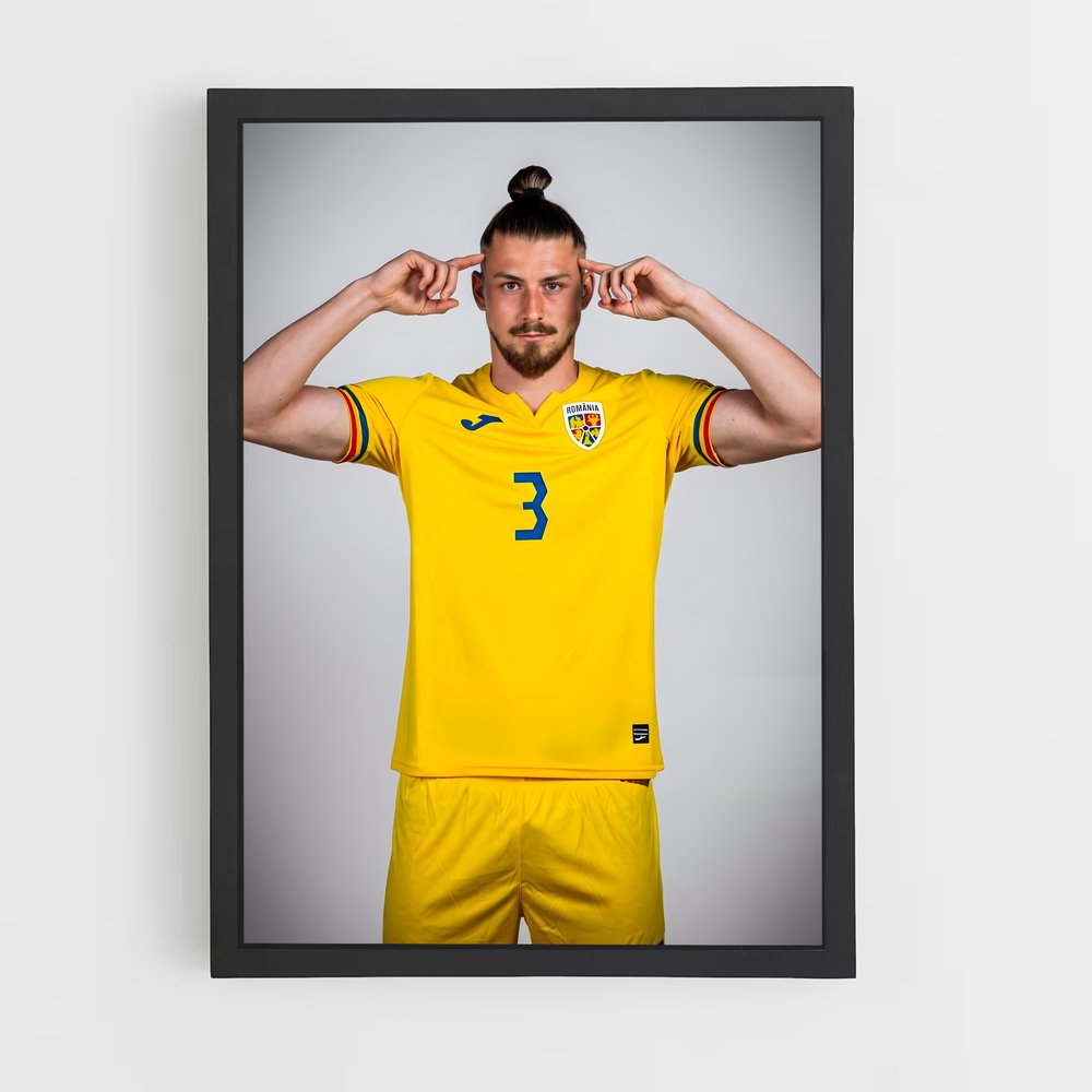 ap-romania national football team-4 cadre Noir