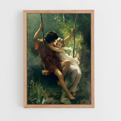 ap-romanticism-1 cadre Bois clair