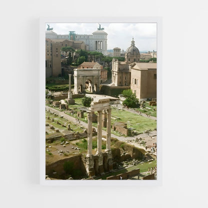 ap-rome 1960-4 cadre Blanc