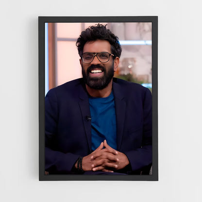 ap-romesh ranganathan-1 cadre Noir