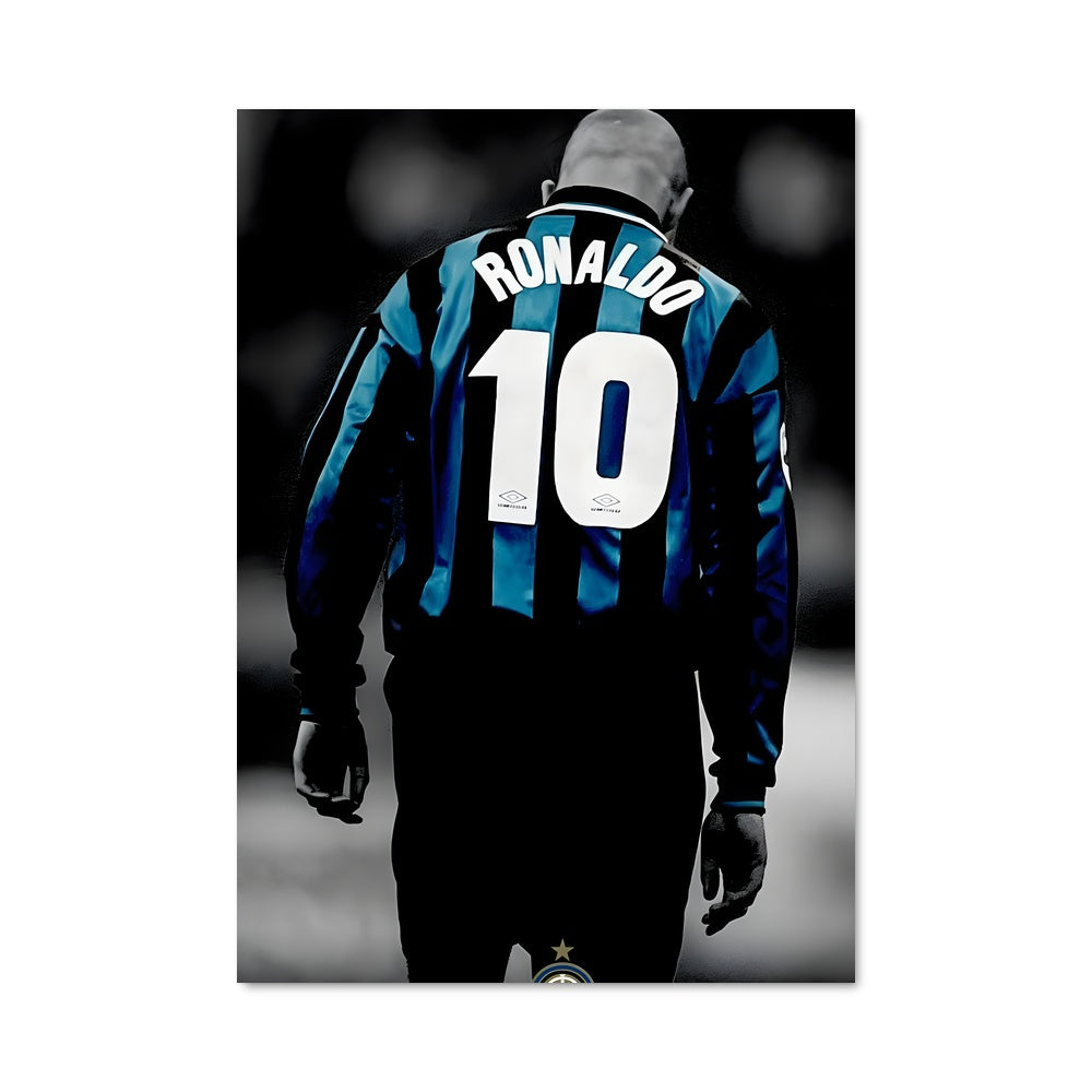 Poster La Légende de Ronald