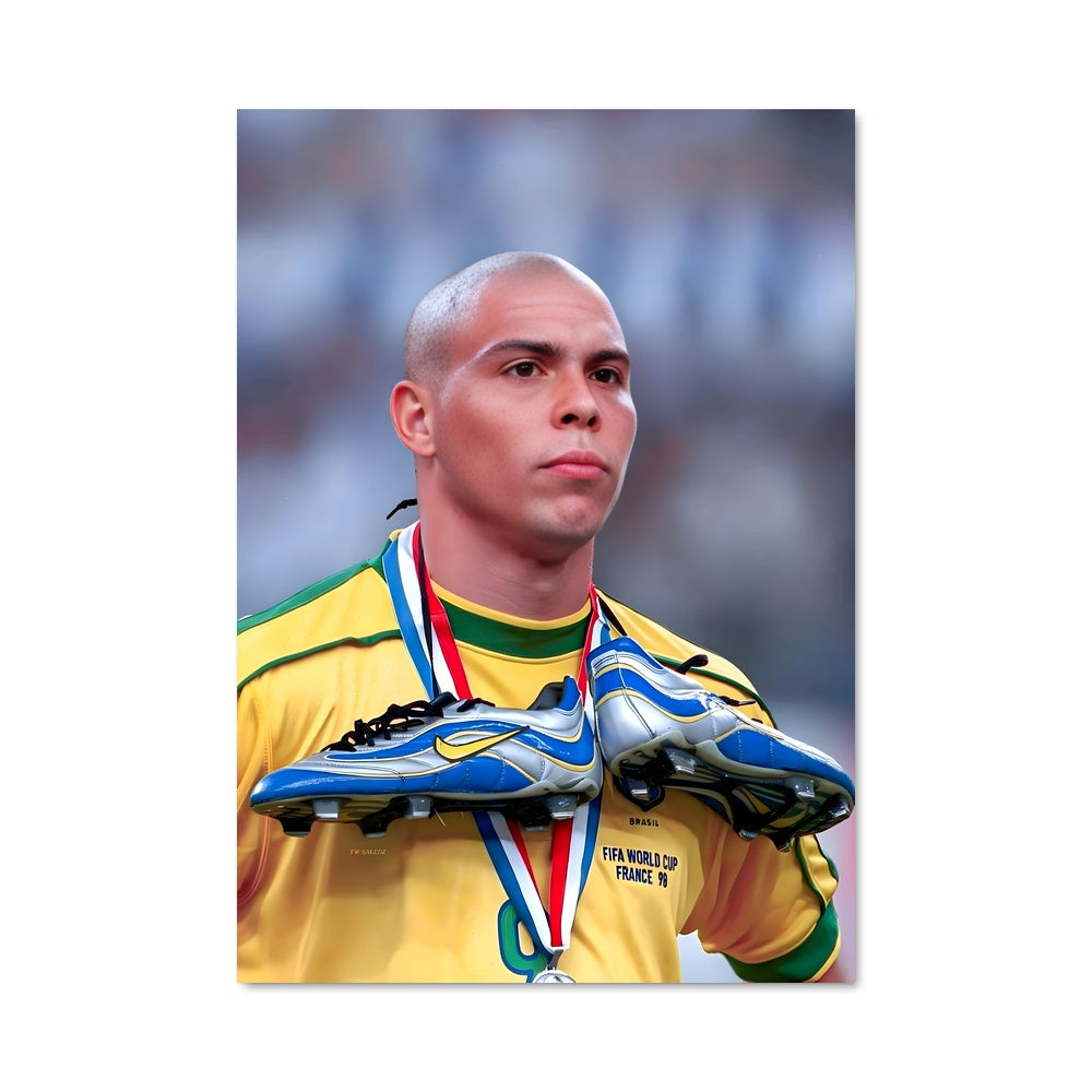 Poster L'Honneur de Ronald