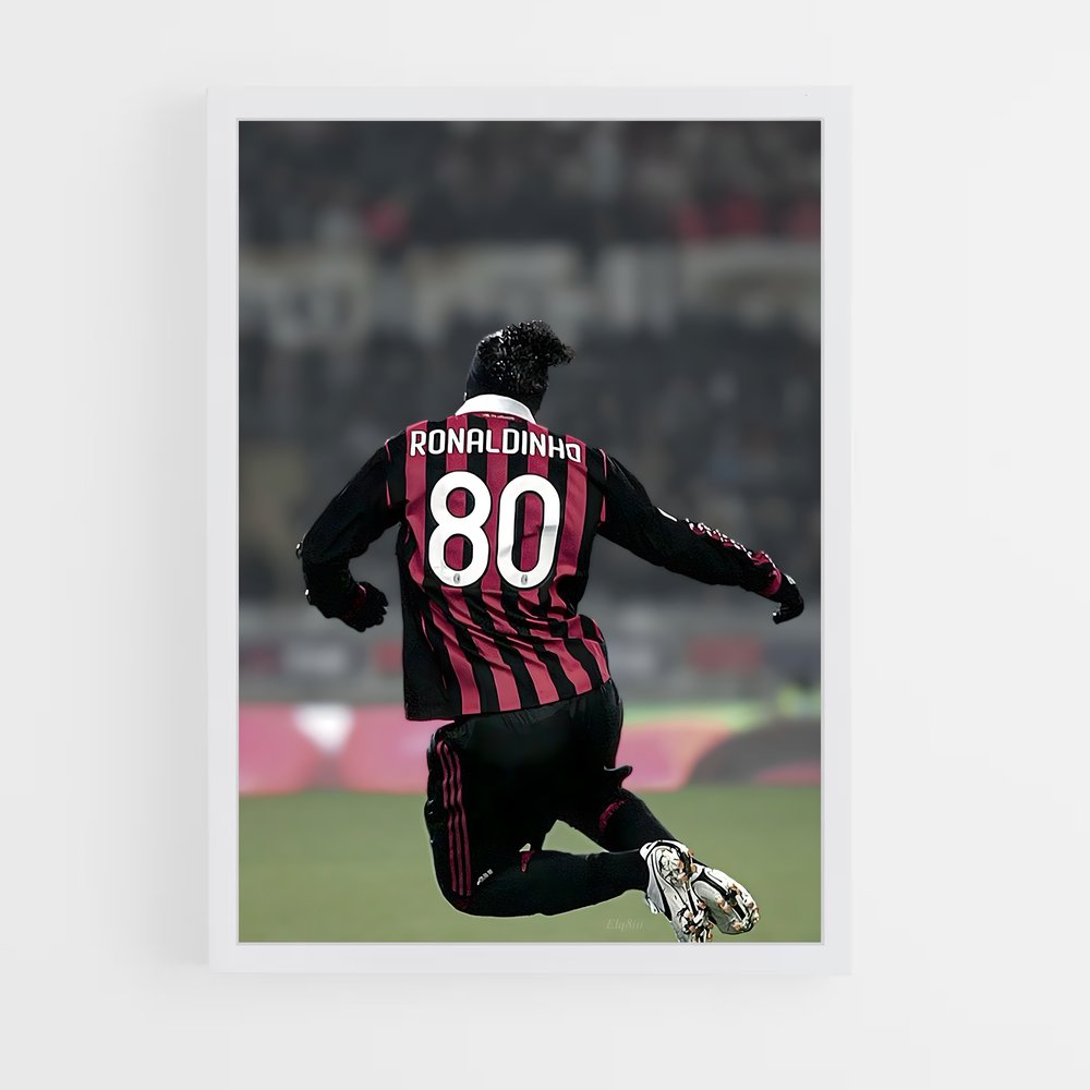 ap-ronaldinho-7 cadre Blanc