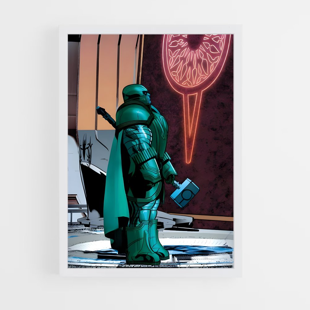 ap-ronan the accuser-10 cadre Blanc