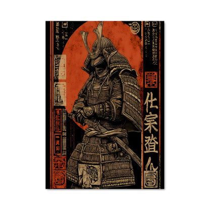 Poster Voie du Ronin