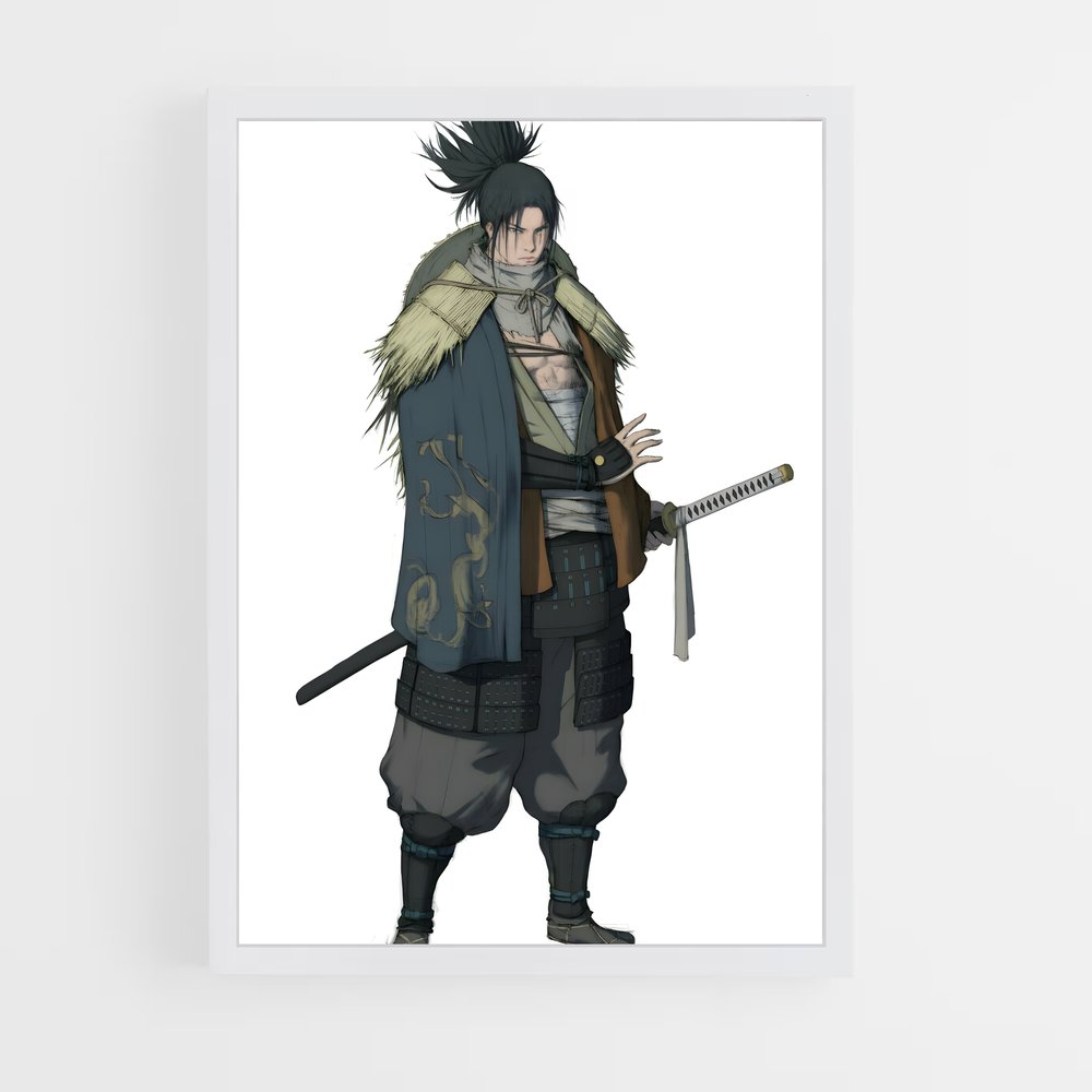 ap-ronin-3 cadre Blanc