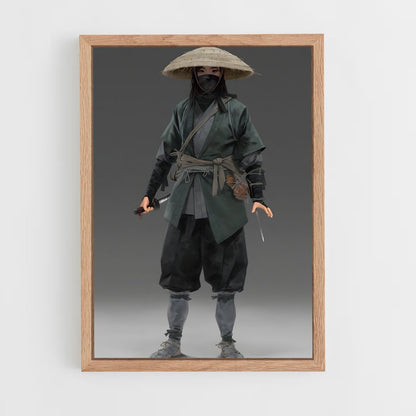 ap-ronin-4 cadre Bois clair