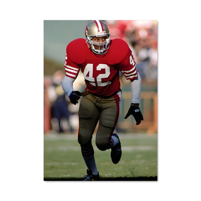 Poster L'Esprit de la Gridiron