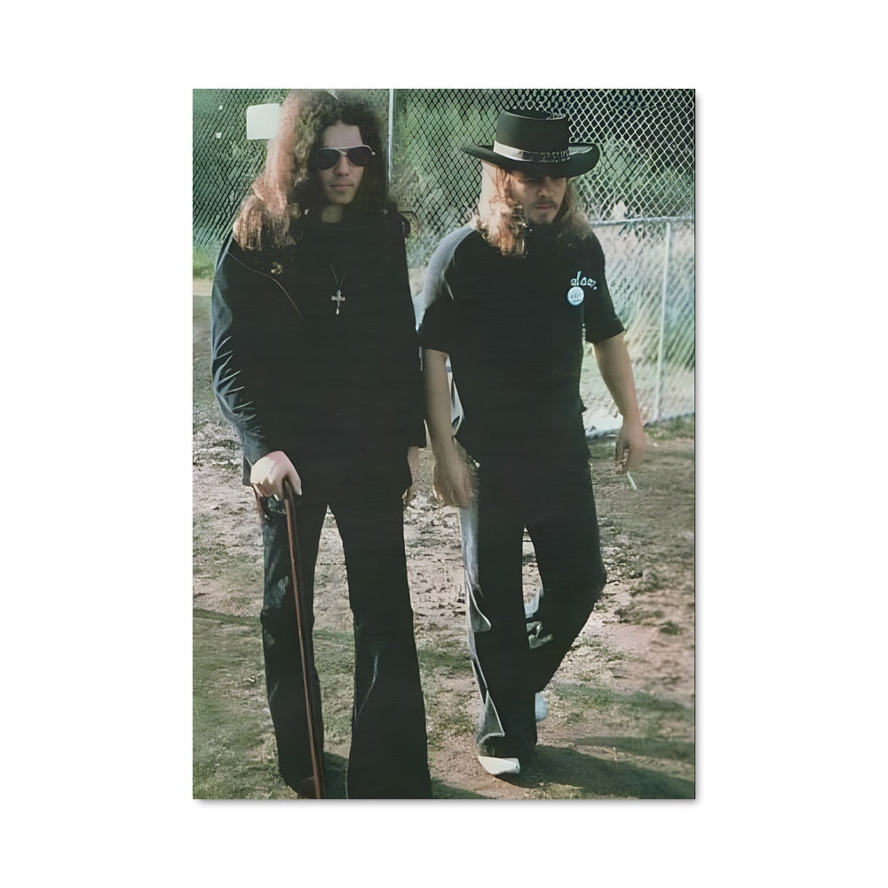 Poster Southern Rock Legends