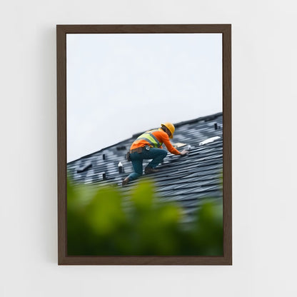 ap-roofer-6 cadre Bois foncé