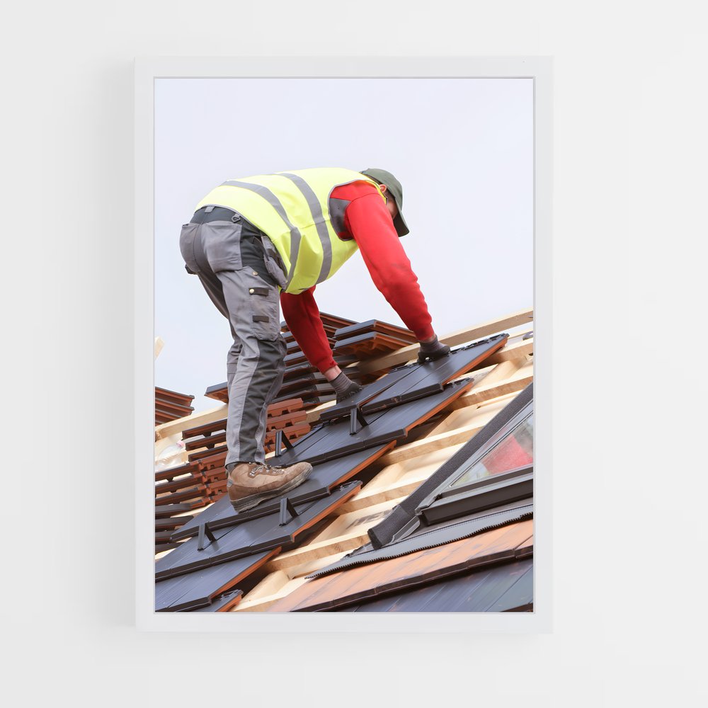 ap-roofer-9 cadre Blanc