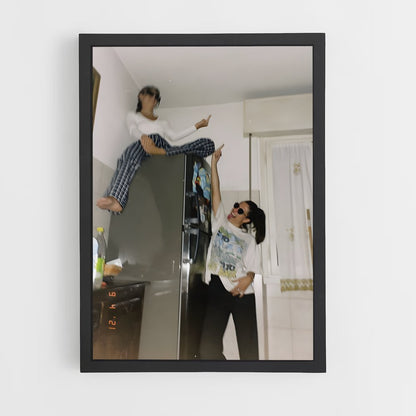 ap-roomie-3 cadre Noir
