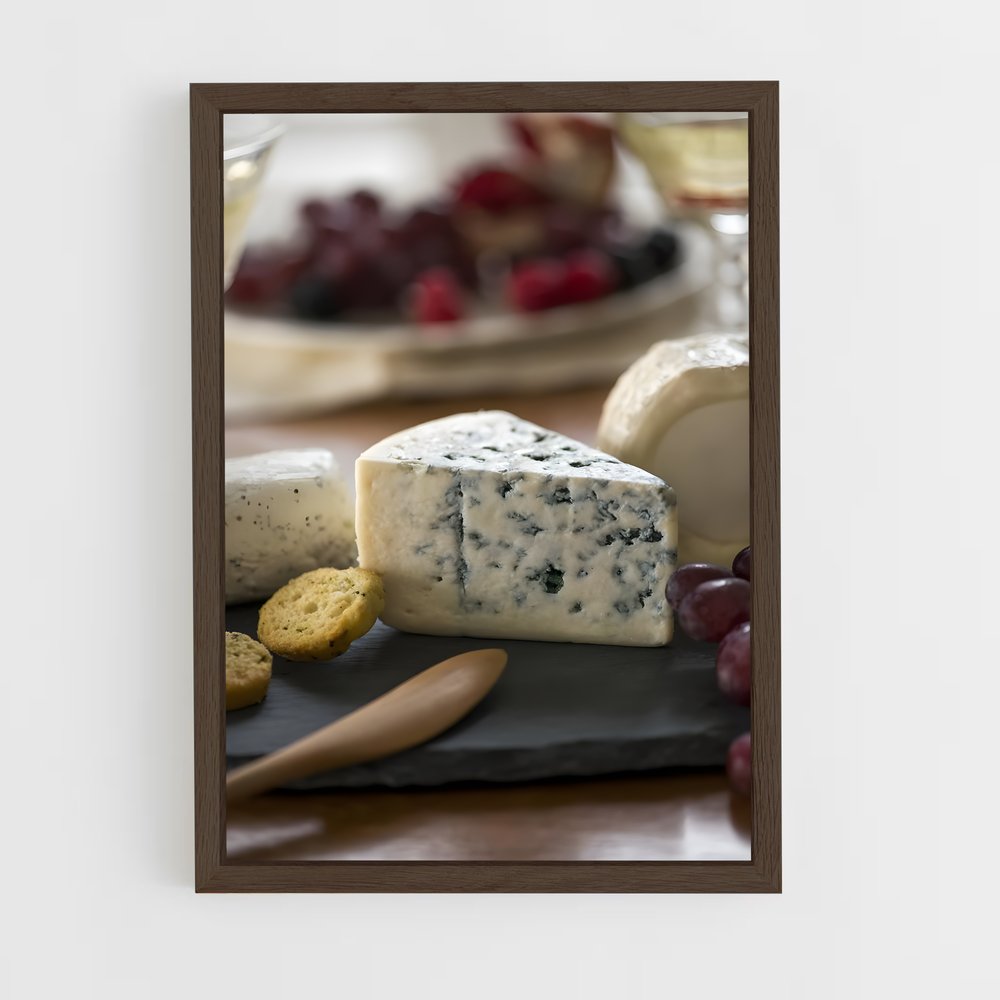 ap-roquefort-1 cadre Bois foncé