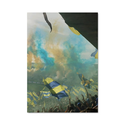 Poster Rosario central 72737