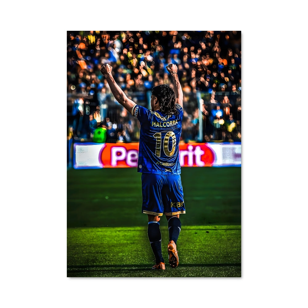 Poster Rosario central 72726