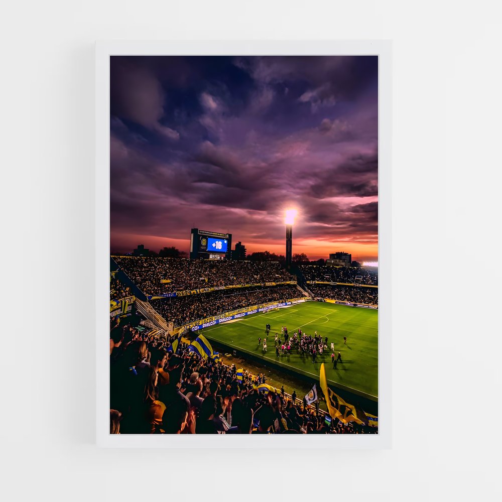 ap-rosario central-2 cadre Blanc