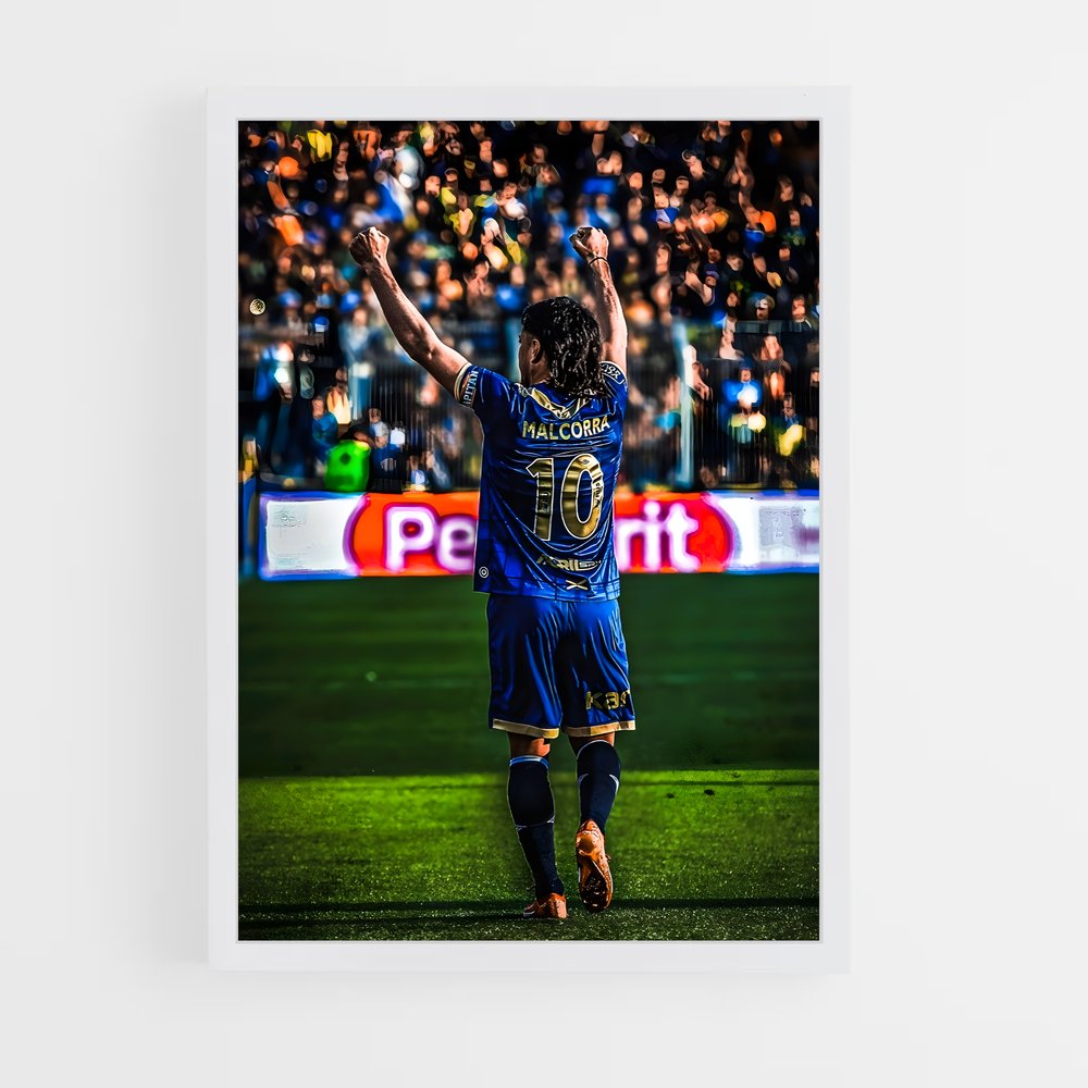 ap-rosario central-7 cadre Blanc