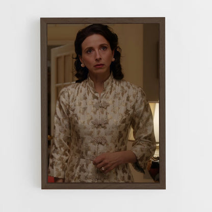 ap-rose weissman-3 cadre Bois foncé