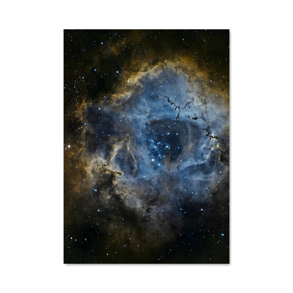 Poster Nébulosité Taranuia