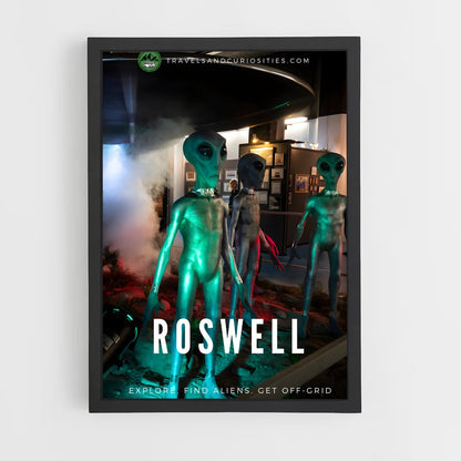 ap-roswell incident-2 cadre Noir