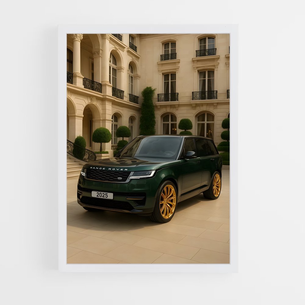 ap-rover-1 cadre Blanc