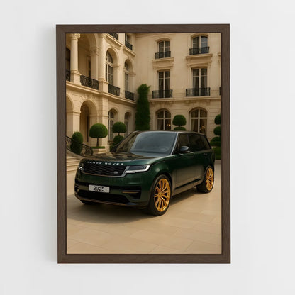 ap-rover-1 cadre Bois foncé