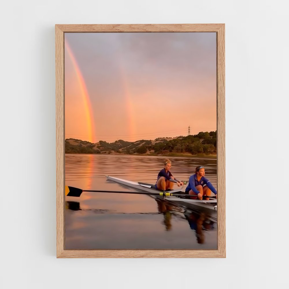 ap-rowing-1 cadre Bois clair