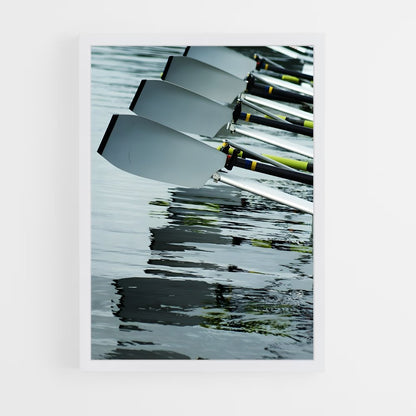ap-rowing-2 cadre Blanc