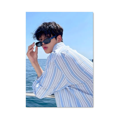 Poster Nautical Vibes