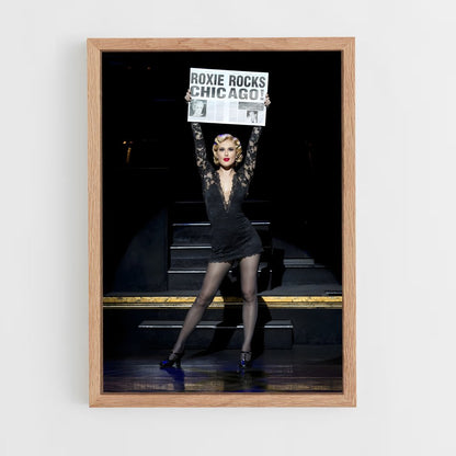 ap-roxie hart-1 cadre Bois clair