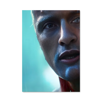 Poster Blood and Tears