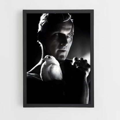 ap-roy batty-3 cadre Noir