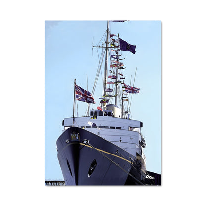 Poster L'Yacht Royal