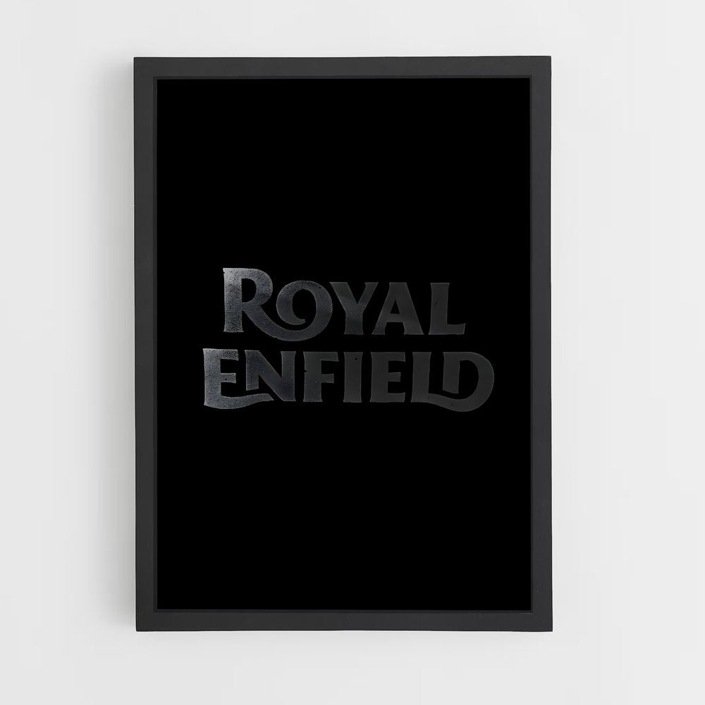 ap-royal enfield-12 cadre Noir