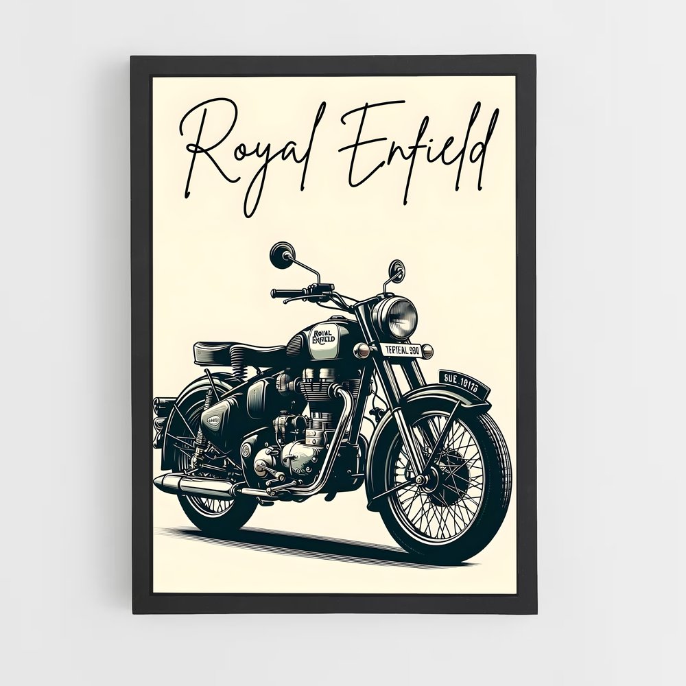 ap-royal enfield-3 cadre Noir