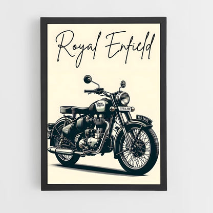 ap-royal enfield-3 cadre Noir