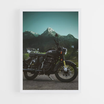 ap-royal enfield-6 cadre Blanc