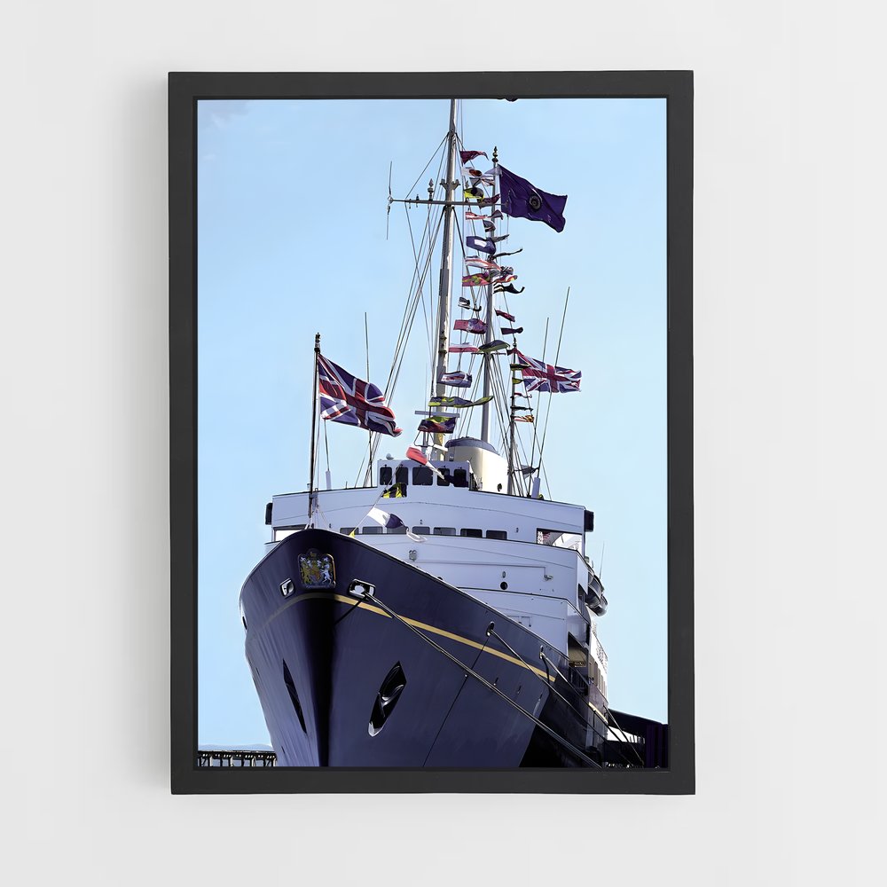 ap-royal yacht britannia-1 cadre Noir