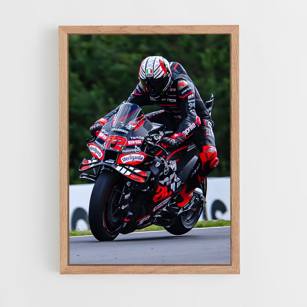 ap-rs-gp motogp-2 cadre Bois clair