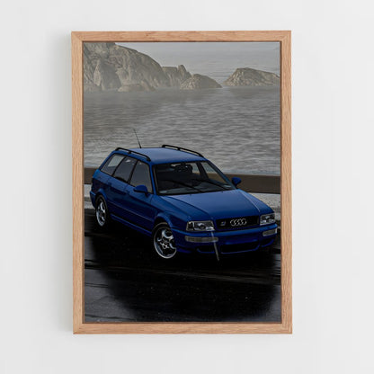 ap-rs2 avant-1 cadre Bois clair