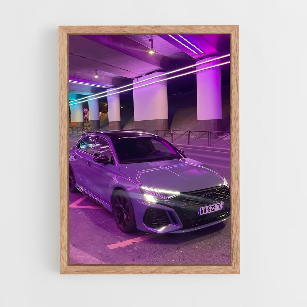 ap-rs3-1 cadre Bois clair