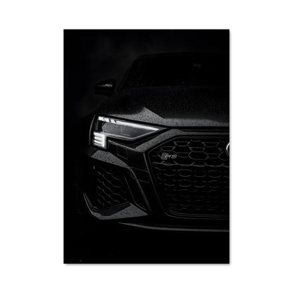 Poster Silent Night Drive