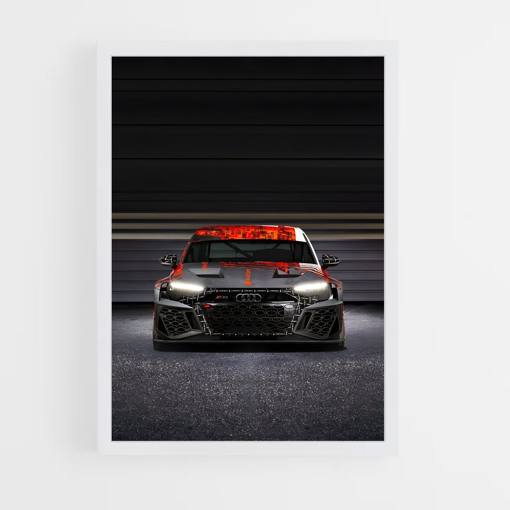 ap-rs3 lms-1 cadre Blanc