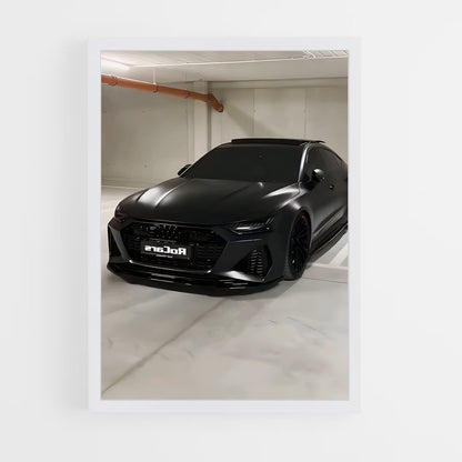 ap-rs4-2 cadre Blanc