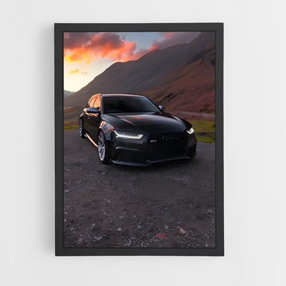 ap-rs4 avant-2 cadre Noir