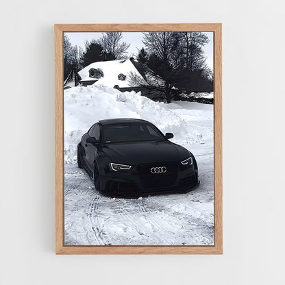 ap-rs5-1 cadre Bois clair