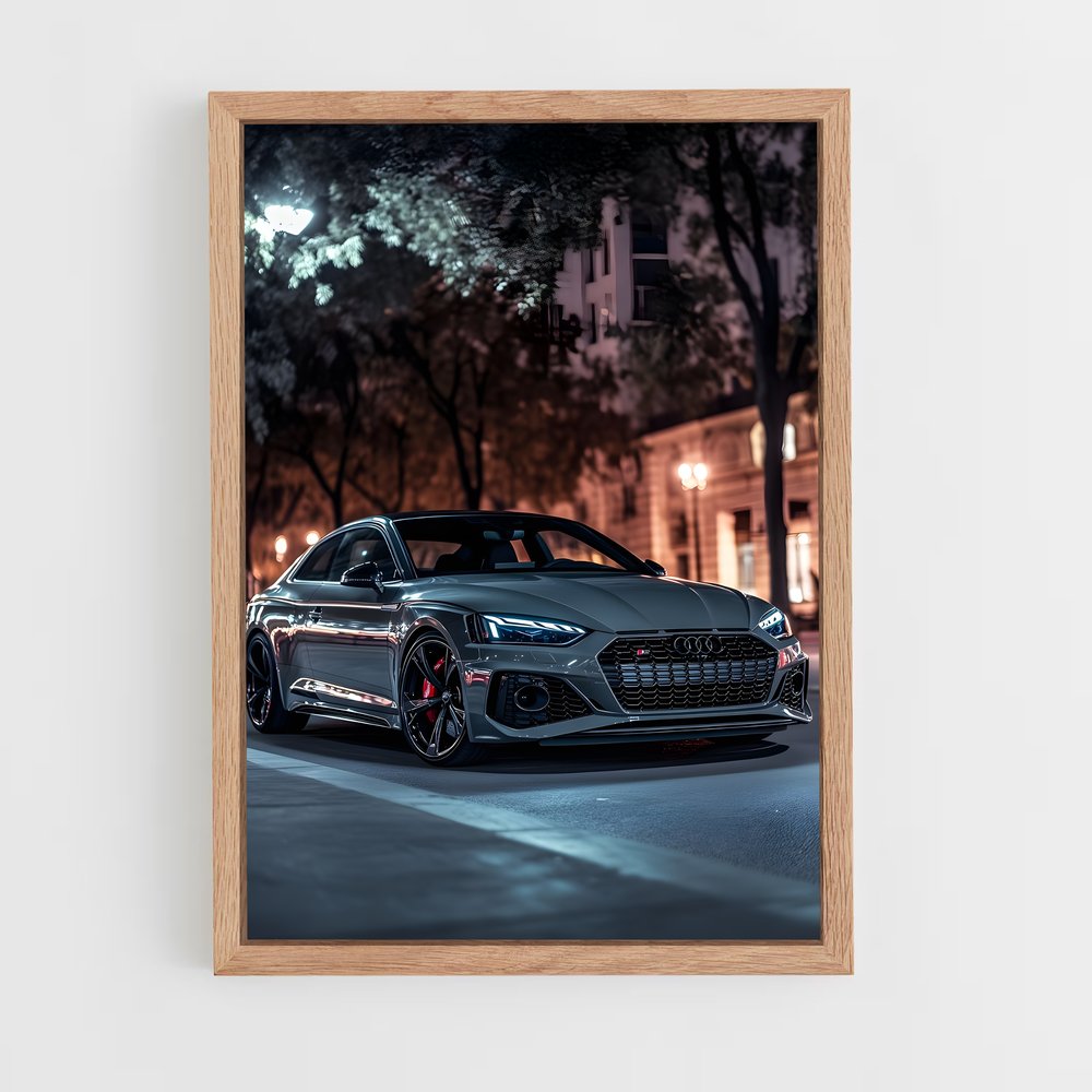ap-rs5-4 cadre Bois clair