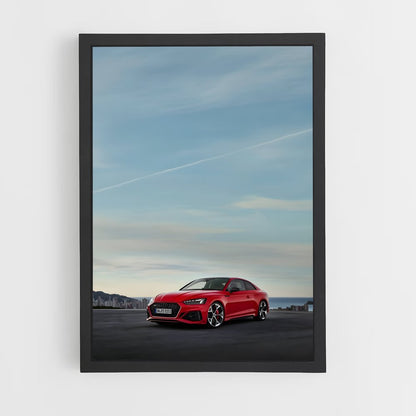 ap-rs5 coupe-2 cadre Noir