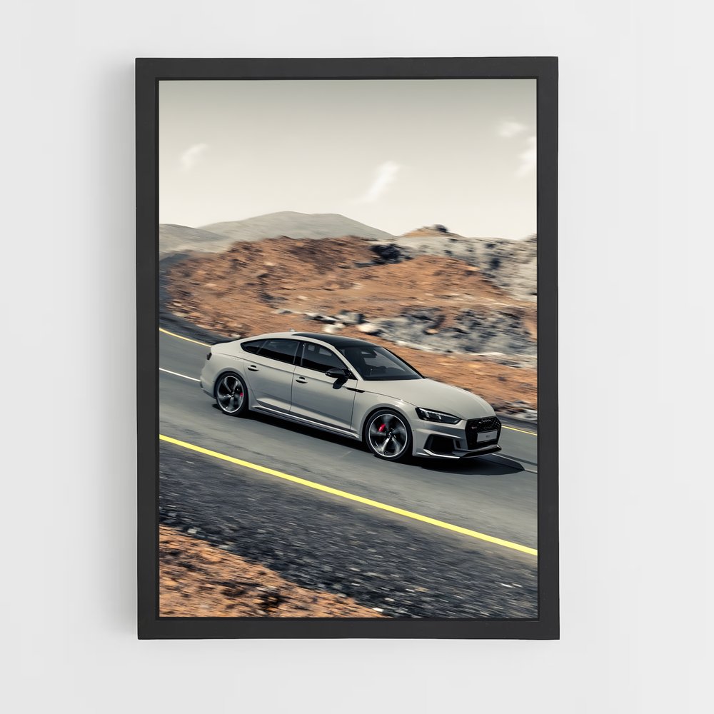 ap-rs5 sportback-1 cadre Noir