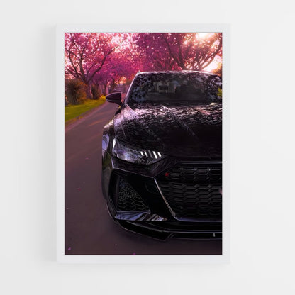 ap-rs6-4 cadre Blanc